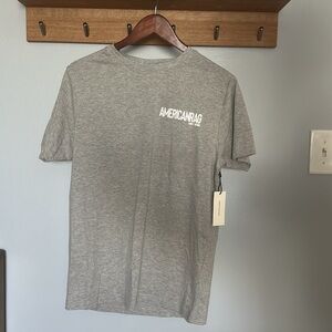 American Rag Gray Men's T-Shirt